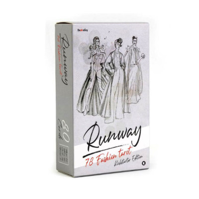 Карти Таро Модного Вироку (Runway Fashion Tarot) od-30503