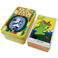 Карти Таро Ведмедиків Гаммі (Gummy Bear Tarot) od-30522 Карти Таро Ведмедиків Гаммі (Gummy Bear Tarot) od-30522