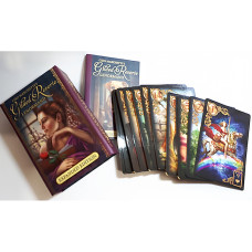 Карти Оракул Золоті мрії Ленорман додатково + 8 карт - Gilded Reverie Lenormand Ciro Marchetti Карти Оракул Золоті мрії Ленорман додатково + 8 карт - Gilded Reverie Lenormand Ciro Marchetti