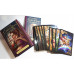 Карты Оракул Золотые мечты Ленорман дополнительно + 8 карт - Gilded Reverie Lenormand Ciro Marchetti Карты Оракул Золотые мечты Ленорман дополнительно + 8 карт - Gilded Reverie Lenormand Ciro Marchetti