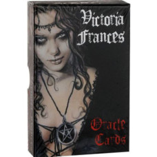 Карти оракул готичний Вікторія Френсіс - Victoria Frances Gothic oracle Карти оракул готичний Вікторія Френсіс - Victoria Frances Gothic oracle