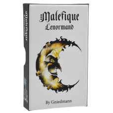 Карти Оракул Малефік Ленорман - Malefique Lenormand Карти Оракул Малефік Ленорман - Malefique Lenormand