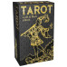TAROT GOLD & BLACK EDITION Таро Уэйта Золото на черном TAROT GOLD & BLACK EDITION Таро Уэйта Золото на черном