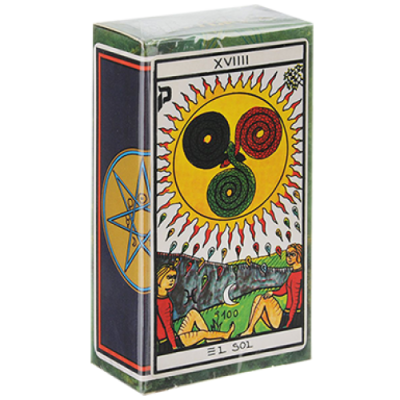 Таро Эзотерическое  Esoteric Tarot