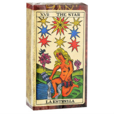 Таро Испанское Spanish Tarot Таро Испанское Spanish Tarot