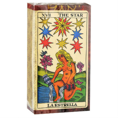 Таро Испанское  Spanish Tarot