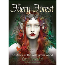Карти Оракул лісових фей - The Faery Forest Oracle Карти Оракул лісових фей - The Faery Forest Oracle
