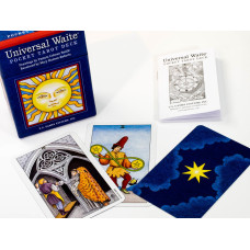 Карты Таро Universal waite pocket tarot Универсальное Таро Уэйта