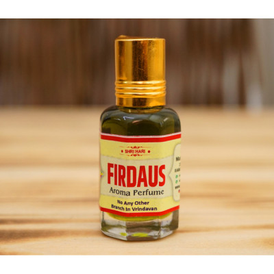Firdaus Oil 10мл. Ароматична олія Вриндаван