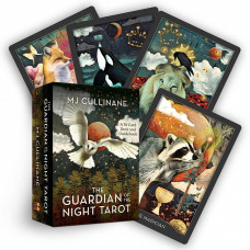 Guardian Of The Night Tarot - Таро Хранителя Ночи. Hay House