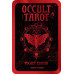 Карти Окультне Таро (Кишенькове видання) - Occult Tarot (Pocket Edition). Rockpool Publishing