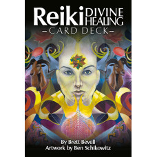 Карты Оракул Божественное исцеление Рейки - Reiki Divine Healing