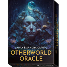 Карти Оракул Іншого Світу - Otherworld Oracle. Lo Scarabeo Карти Оракул Іншого Світу - Otherworld Oracle. Lo Scarabeo