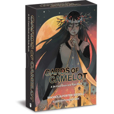 Карти Оракул - КамелотаCards of Camelot Карти Оракул - КамелотаCards of Camelot