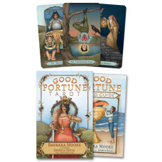 Карти Таро удачі - Good Fortune Tarot Карти Таро удачі - Good Fortune Tarot