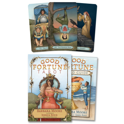 Карти Таро удачі - Good Fortune Tarot