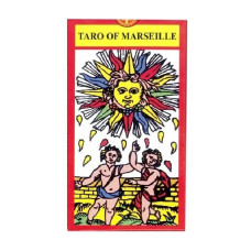 Карти Таро Марсельське Таро – Tarot of Marseille. ANKH