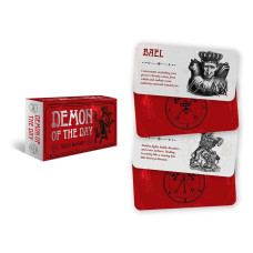 Мини-карты Демон дня - Demon of the Day. Rockpool Mini Cards