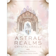 Карти Оракул Астральної реальності - Astral realms crystal oracle Rockpool Карти Оракул Астральної реальності - Astral realms crystal oracle Rockpool