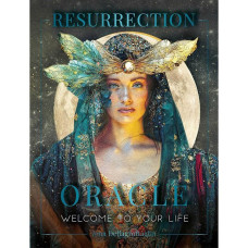 Карти Оракул Воскресіння - Resurrection Oracle. Rockpool Publishing