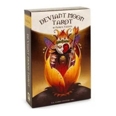 Таро Божевільного Місяця преміальне видання - Deviant Moon Premier edition Таро Божевільного Місяця преміальне видання - Deviant Moon Premier edition