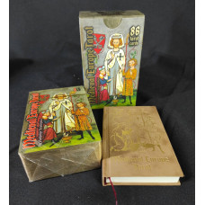 Карти Таро Середньовічної Європи – Medieval Europe Tarot. DELUXE Карти Таро Середньовічної Європи – Medieval Europe Tarot. DELUXE