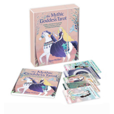 Таро Міфічної Богині - The Mythic Goddess Tarot Таро Міфічної Богині - The Mythic Goddess Tarot
