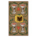 Таро Вирта Символическое Мини  - Symbolic Tarot of Wirth Mini. Lo Scarabeo
