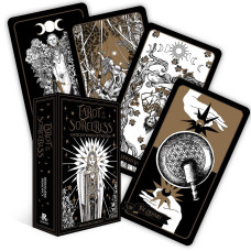 Таро Чарівниці: Відьомське колесо року - Tarot of the Sorceress: A Witch’s Wheel of the Year
