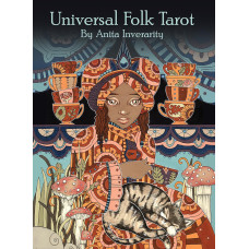Таро Універсальне народне - Universal Folk Tarot - Універсальне народне Таро Таро Універсальне народне - Universal Folk Tarot - Універсальне народне Таро