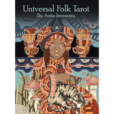 Таро Універсальне народне - Universal Folk Tarot - Універсальне народне Таро