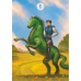 Карти Оракул Трави та рослини Ленорман - Herbs & Plants Lenormand Oracle Cards