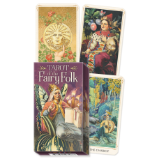 Таро Казкового Народу – Tarot of the Fairy Folk. Lo Scarabeo Таро Казкового Народу – Tarot of the Fairy Folk. Lo Scarabeo