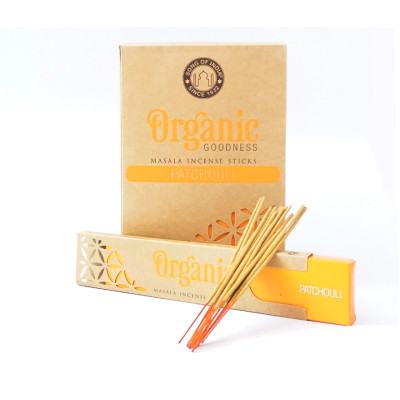 Organic Goodness Masala Patchouli 15 грамм