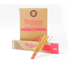 Organic Goodness Masala 15 грам Троянда Organic Goodness Masala 15 грам Троянда