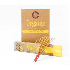 Organic Goodness Masala 15 грам Сандал Organic Goodness Masala 15 грам Сандал
