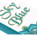 JAY BHAVANI Sky Blue 90 грам Блакитне небо