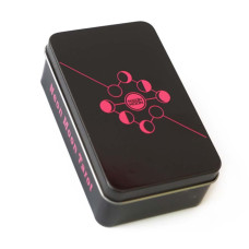 Карты Таро Неоновой Луны Neon Moon Tarot black Карты Таро Неоновой Луны Neon Moon Tarot black