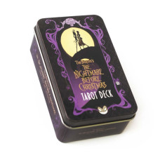 Карти Таро Кошмар перед Різдвом The Nightmare before Christmas Tarot Карти Таро Кошмар перед Різдвом The Nightmare before Christmas Tarot