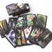 Карти Таро Кошмар перед Різдвом The Nightmare before Christmas Tarot