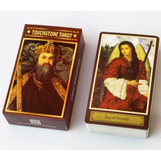 Карти Таро Тачстоун (Touchstone Tarot) od-30587 Карти Таро Тачстоун (Touchstone Tarot) od-30587