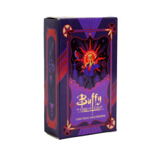 Карти Таро Баффі винищувачки вампірів (Buffy the vampire slayer Tarot) Карти Таро Баффі винищувачки вампірів (Buffy the vampire slayer Tarot)