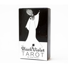 Карты Таро Черной Фиалки (Black Violet Tarot) od-30500 Карты Таро Черной Фиалки (Black Violet Tarot) od-30500