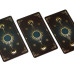 Карти Таро Протилежностей (Tarot of Oppositions) у металевій коробці