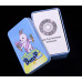 Карти Таро Пухлої Булочки рожева сорочка (Chubby Bunny Tarot)