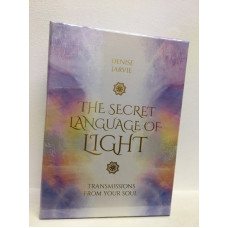 Карти Оракул Таємна Мова Кольорових Карт - The Secret Language of Color Cards. Blue Angel
