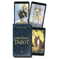 Universal Tarot (professional edition). Таро Універсальне для професіоналів. Universal Tarot (professional edition). Таро Універсальне для професіоналів.