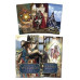 Карты Таро Чарівників - Wizards Tarot (Barbara Moore) Карты Таро Чарівників - Wizards Tarot (Barbara Moore)