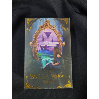 The World of Visions Tarot - Таро Мир Видений