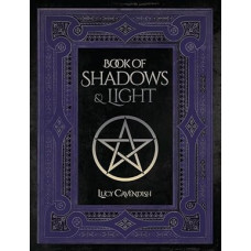Блокнот Книга теней и света - Book of Shadows & Light